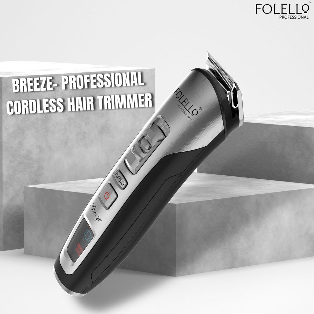 The Game-Changing Potential of Cordless Hair Trimmers: Freedom and Convenience