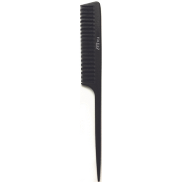 Professional Pin Tail Comb made of Carbon Fiber FX-06300