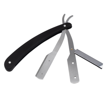 Professional Straight Edge Barber Razor | Salon Quality Smooth Shave (GB-3046)