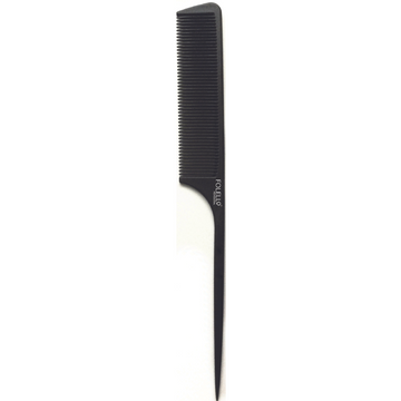 Professional Pin Tail Comb made of Carbon Fiber FX-8914