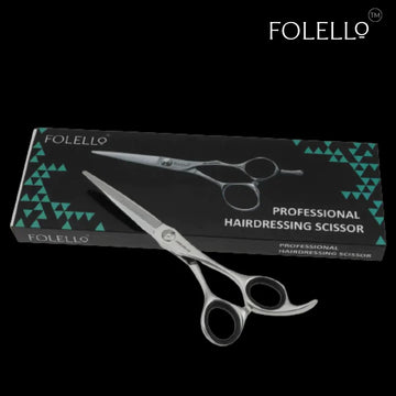 The Art of Barbering: Choosing the Perfect Hair Scissors