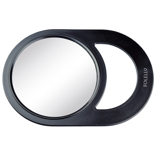 UNBREAKABLE SALON BACK MIRROR (A-900A)