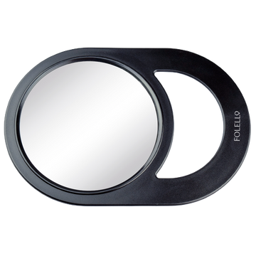 UNBREAKABLE SALON BACK MIRROR (A-900A)