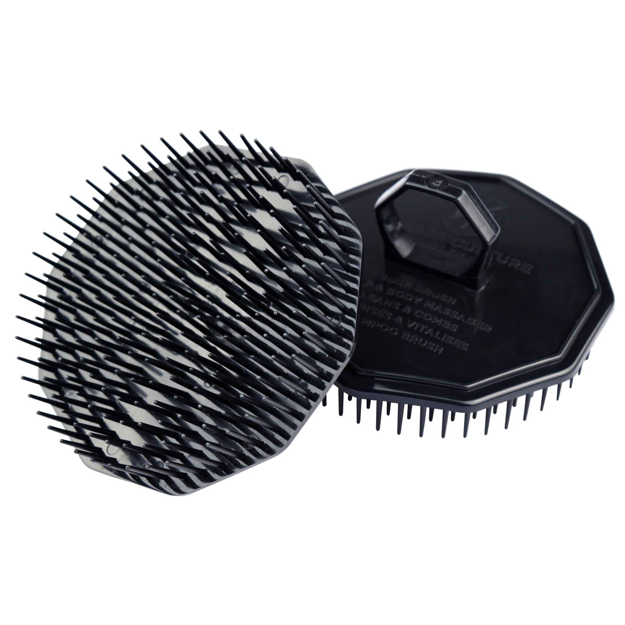 Scalp Massage Brush/Shampoo brush for Salon and Home Use, Scalp Massager for Hair Growth, Head Massager Improves circulation, Hair Detangler