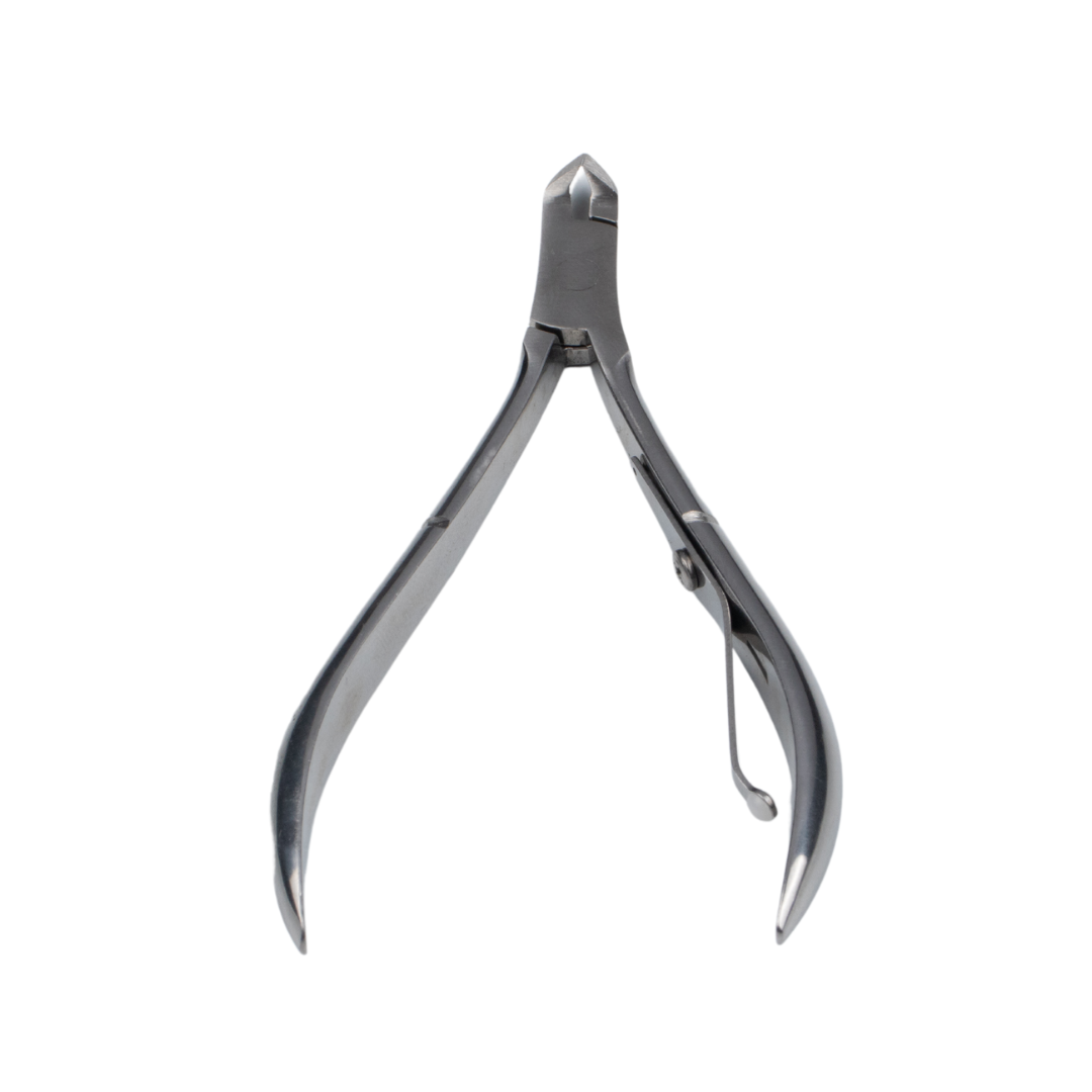 Beauty Cuticle Nippers | Cuticle Cutter | Cuticle Remover - Stainless Steel, Durable for Women and Men (GB-3030)