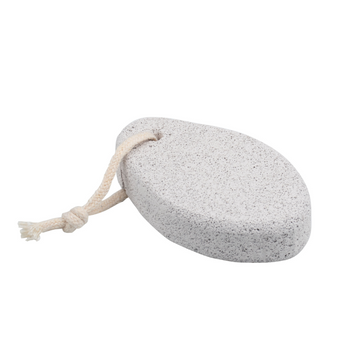 Pumice Stone For Feet Dead Skin Removal | Pedicure Tool - Removes dirt & dead cells | Moisturizes crack heels | Works efficiently on dry skin (GB-3052)