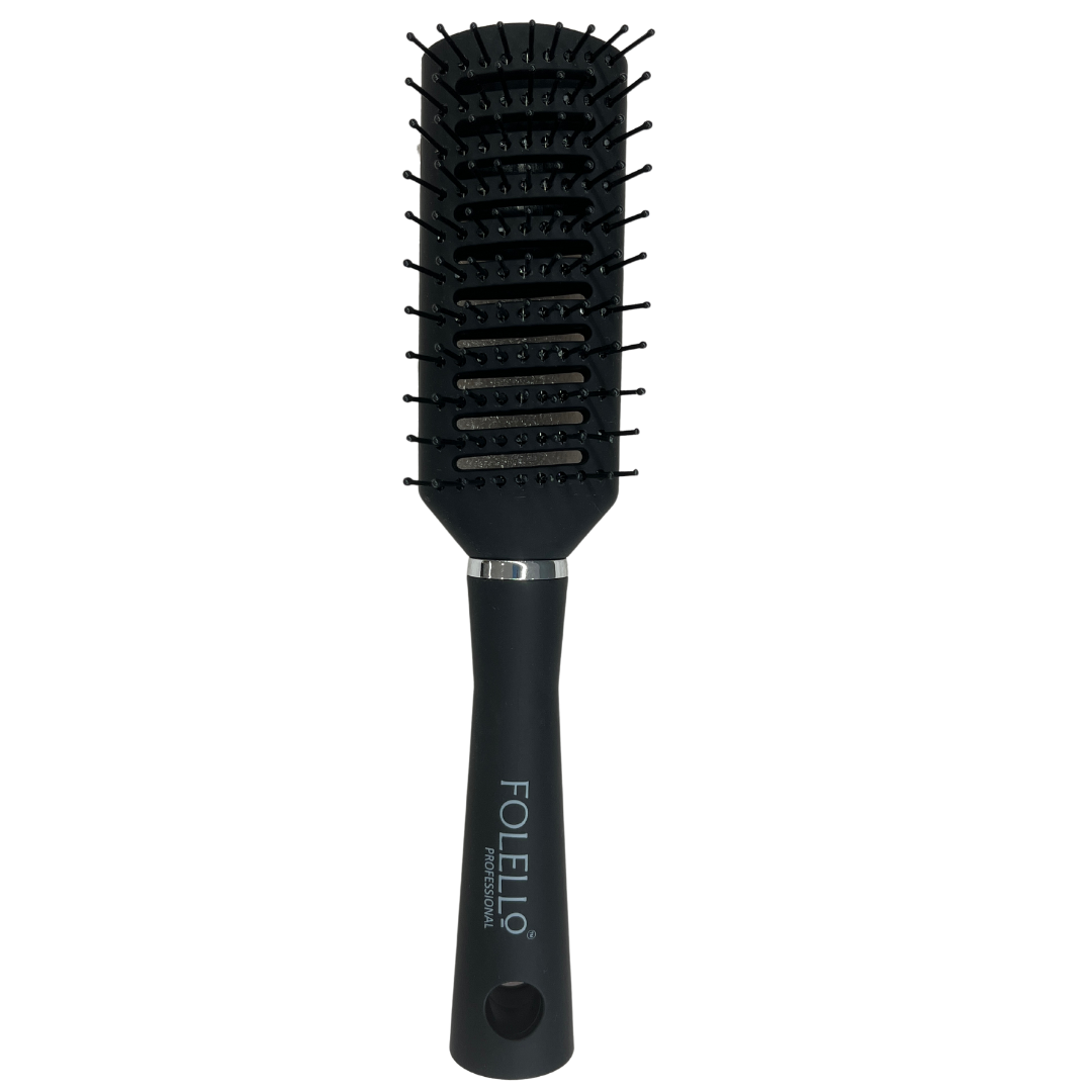 vent hair styling brush