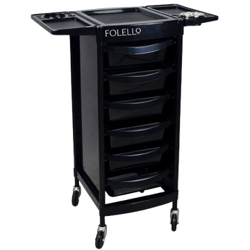 ROBUST- PROFESSIONAL SALON TROLLEY