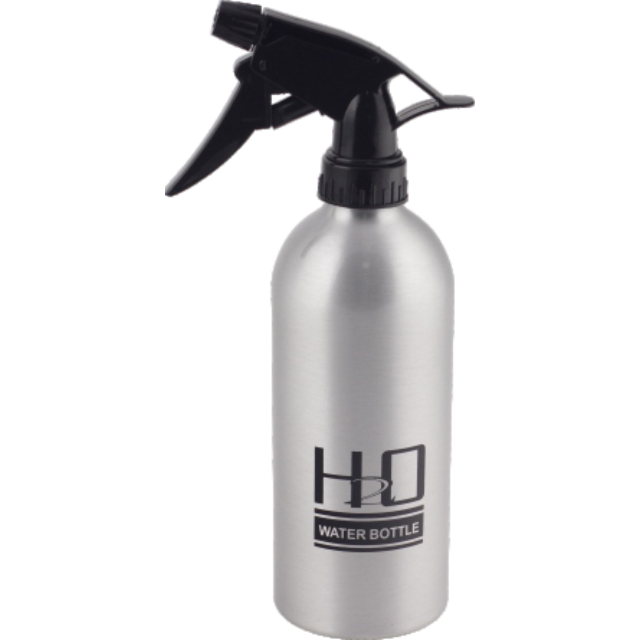 SPRAY BOTTLE- ALUMINIUM 400ml