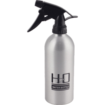 SPRAY BOTTLE- ALUMINIUM 400ml