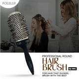 Professional Ceramic Round Hair Brush 52mm FX-2508