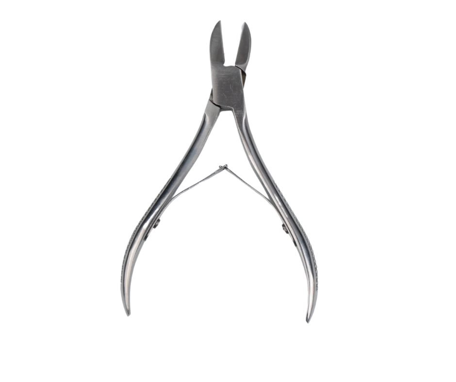 Beauty Cuticle Nippers | Cuticle Cutter | Cuticle Remover - Stainless Steel, Durable for Women and Men (GB-3031)