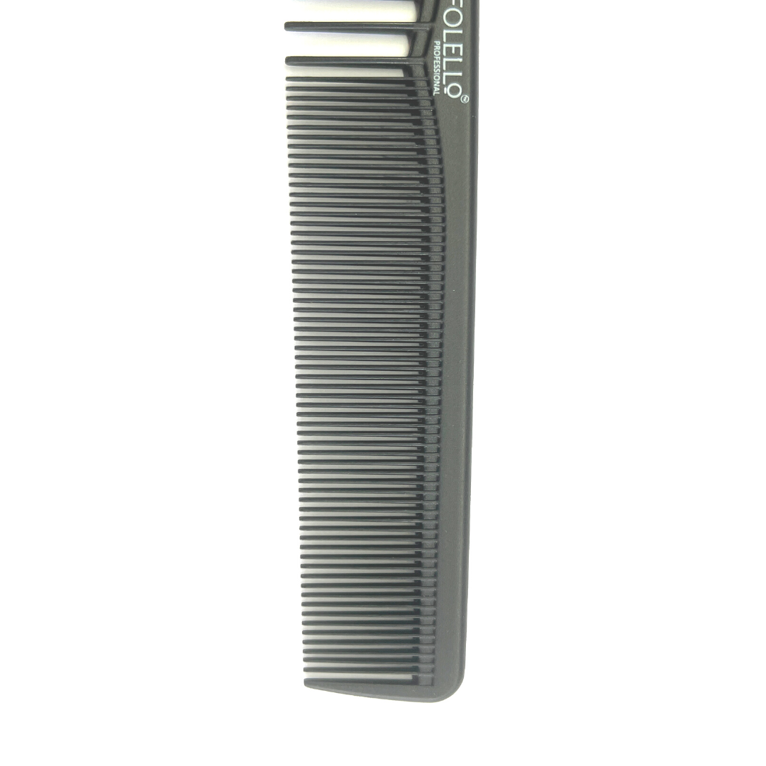 Professional Carbon Fiber Cutting Comb FX-06924