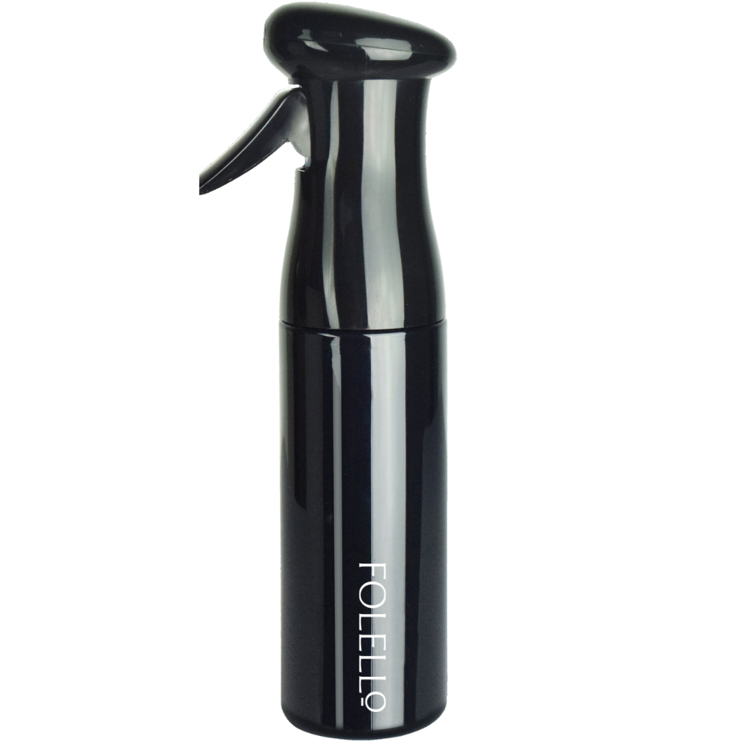 MIST/MAGIC SPRAY BOTTLE- BLACK(A-309)