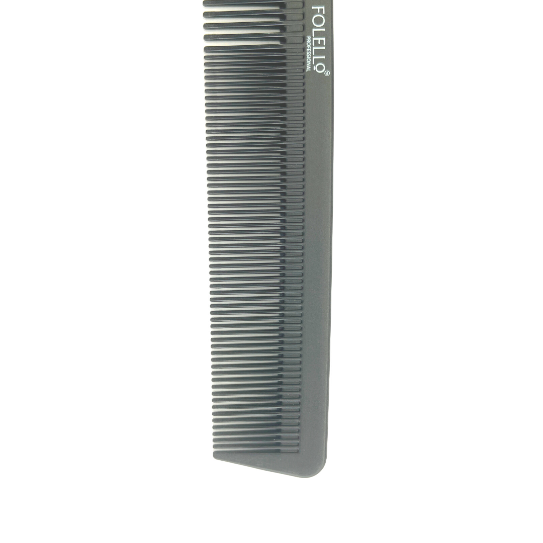 Professional Carbon Fiber Cutting Comb FX-8918