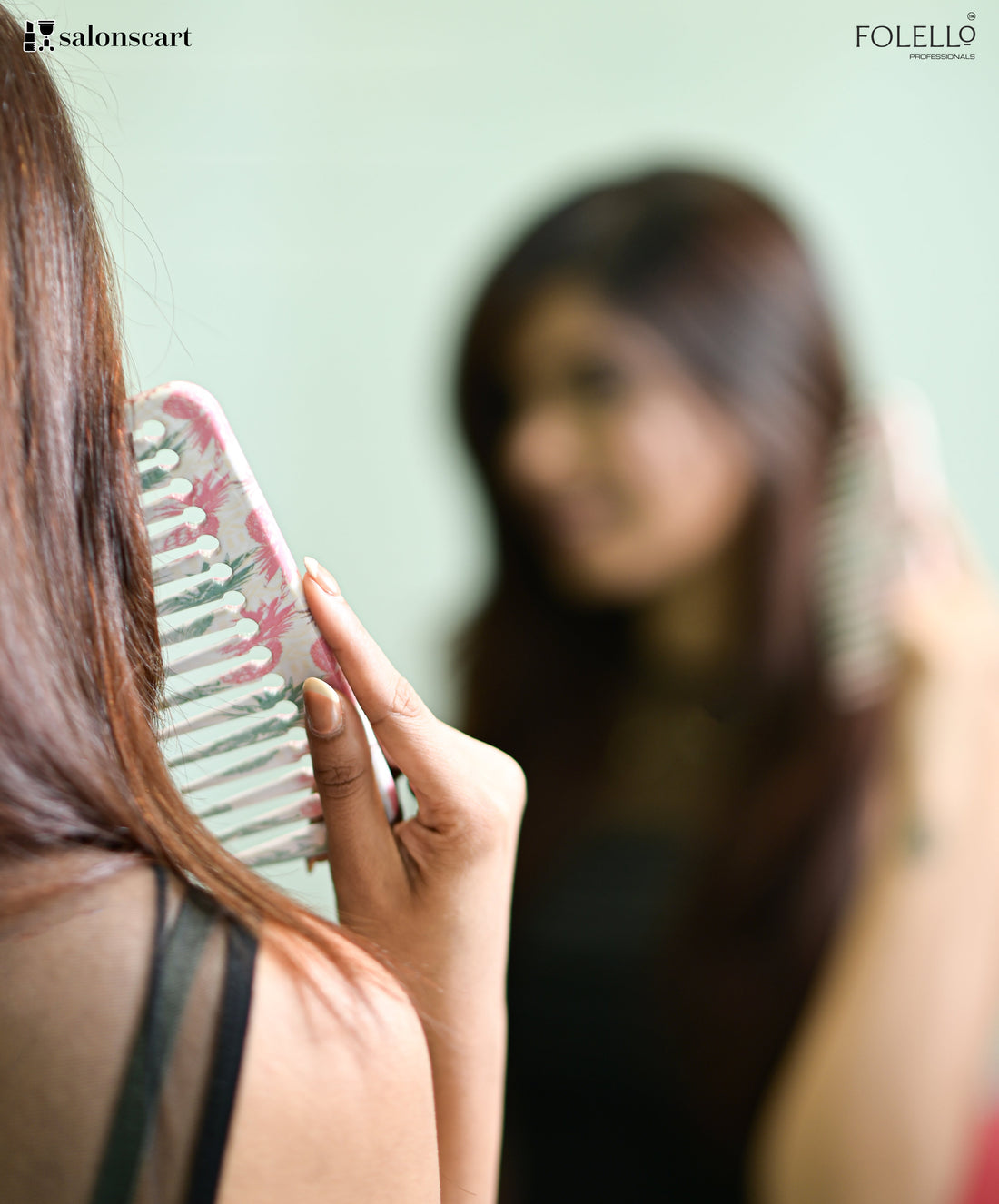 detangling wide teeth hair comb