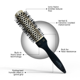 Professional Ceramic Round Hair Brush 32mm FX-2508