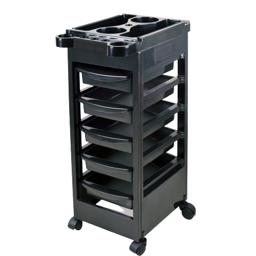 Lusty- Professional Salon Trolley