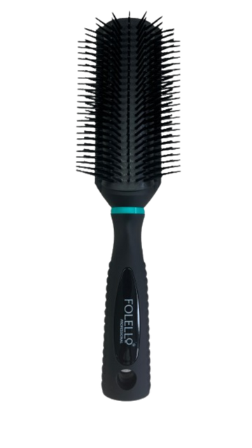 Premium Large Round Hairbrush FX-9554TD