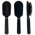 round paddle hair brush