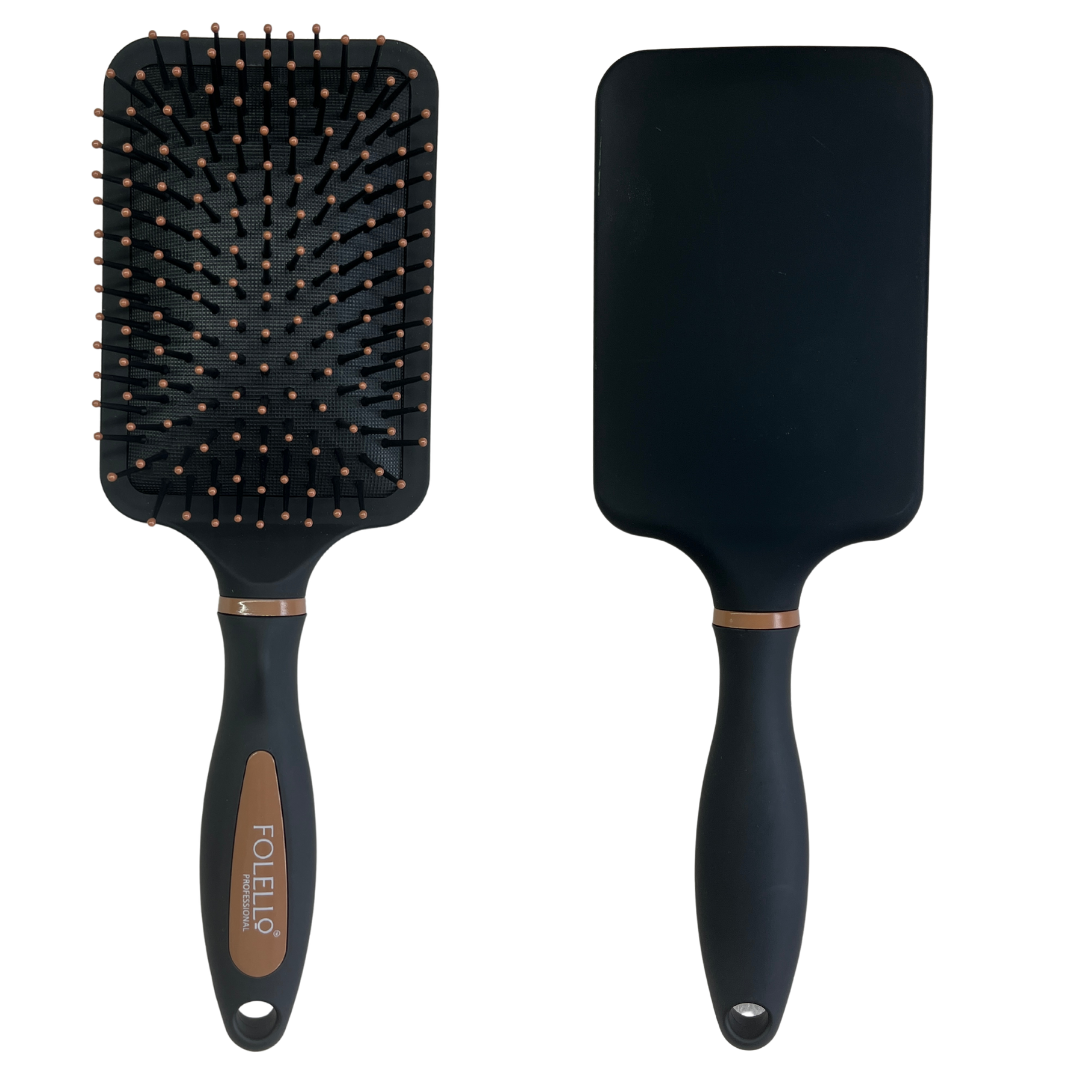 Hair Brush with paddle