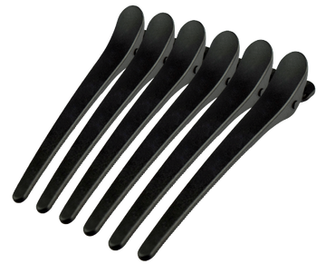 SECTION CLIP CARBON FIBRE-6PC/PACK