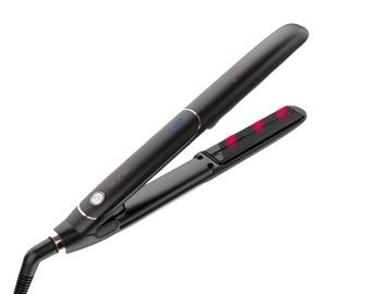 SLEEK PRO- PROFESSIONAL INFRARED HAIR STRAIGHTENER (RM-110)