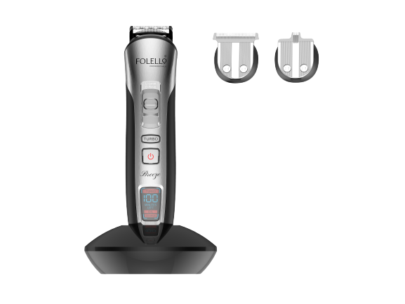 BREEZE- PROFESSIONAL CORDLESS HAIR TRIMMER (RM-HT015)