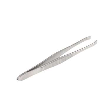 Slant Tip Tweezer Plucker for Eyebrows, Upper Lips & Small hairs (GB-3020)