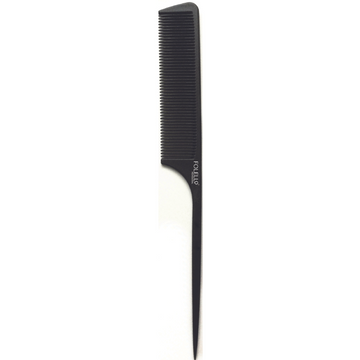 Professional Pin Tail Comb made of Carbon Fiber  FX-8914