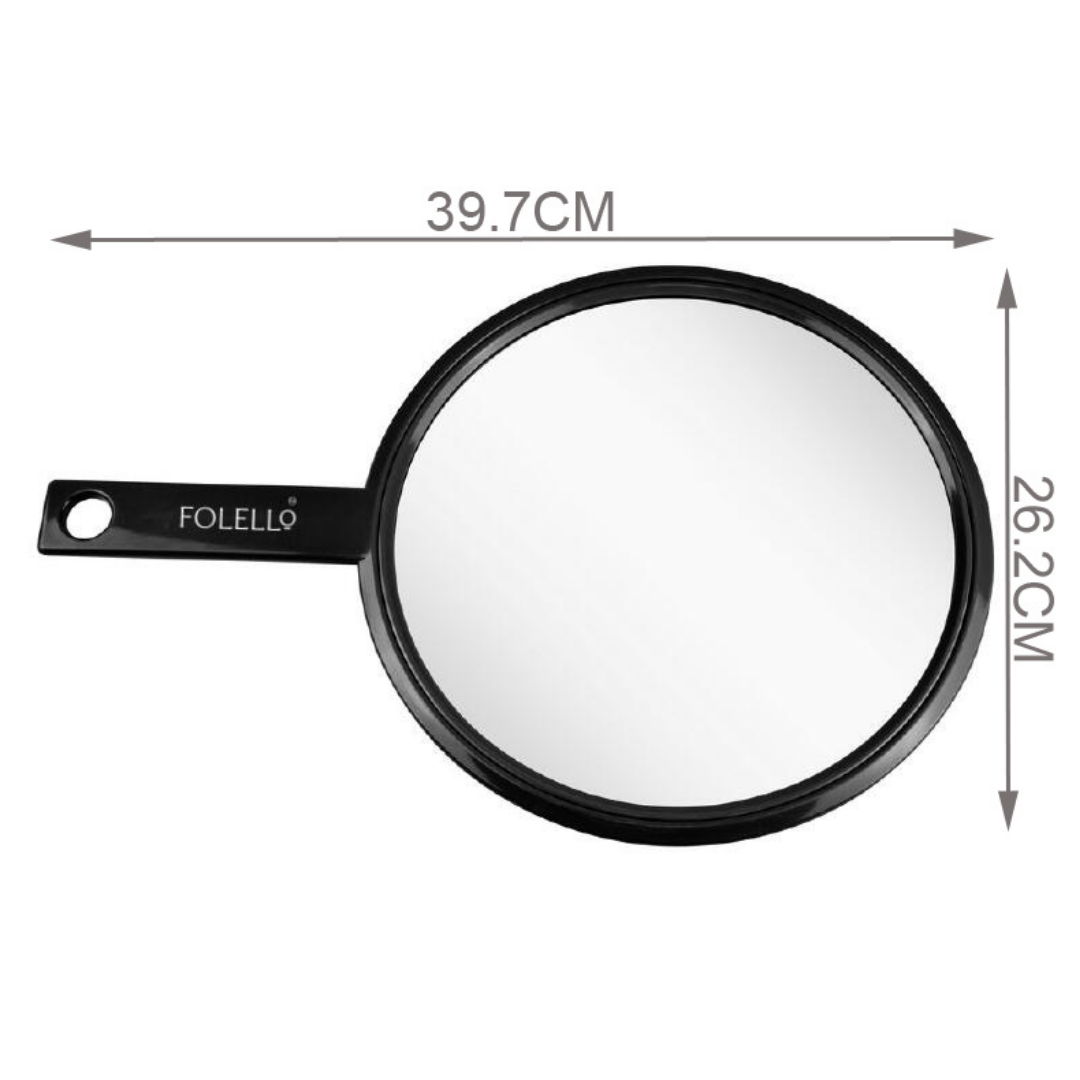 UNBREAKABLE SALON BACK MIRROR- BIG (A-906)