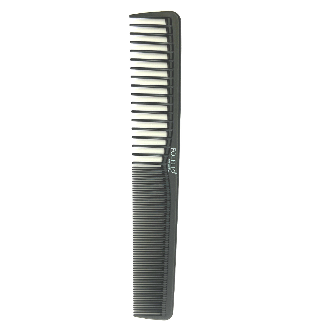 Professional Carbon Fiber Cutting Comb FX-06924