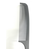 Professional Carbon Fiber Comb with Handle FX-0512