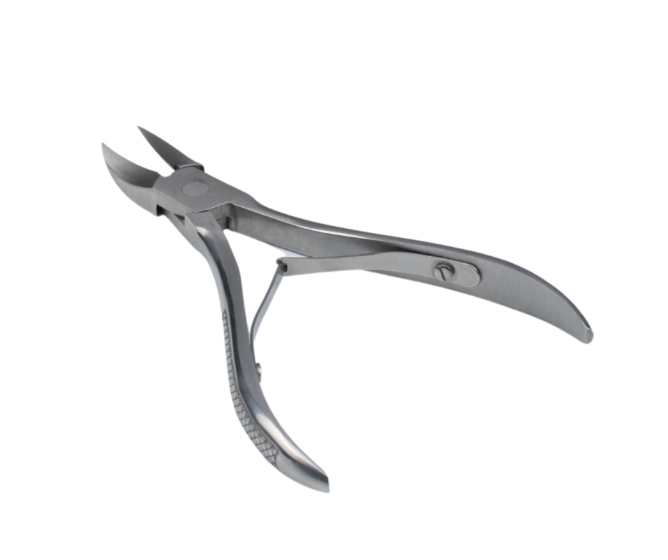 Beauty Cuticle Nippers | Cuticle Cutter | Cuticle Remover - Stainless Steel, Durable for Women and Men (GB-3031)
