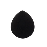 Microfiber Makeup Sponge Blender, Dark Black (GB-3065)