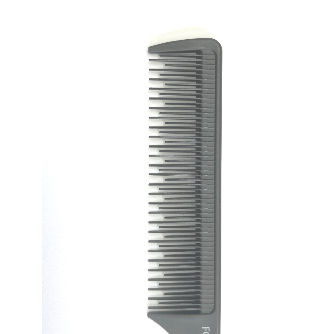 Professional Pin Tail Comb made of Carbon Fiber  FX-8612