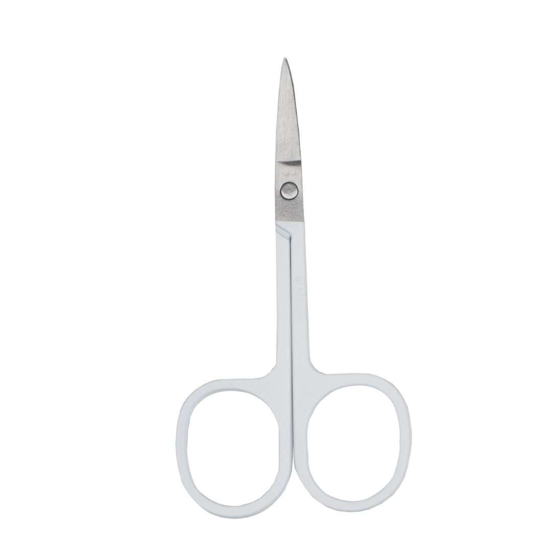 Grooming Scissor-Moustache/Beard/Eyebrow/Nose Hair Trimming for Men and Women (GB-3029)