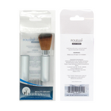Makeup Brush, Travel Powder Brush for Blush Bronzer,Portable Face Blush Brush with Cover (GB-3074)