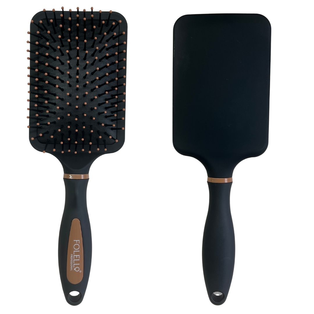 Premium Collection Paddle Hair Brush for Men & Women