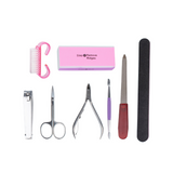 Manicure Kit, pedicure tools for feet, Nail Cutters, Manicure Pedicure kit for women and Men, (GB-2018)
